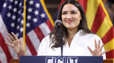 "I Fully Welcome Trump Voters Into Our Coalition." - Rep. Alexandria Ocasio-Cortez